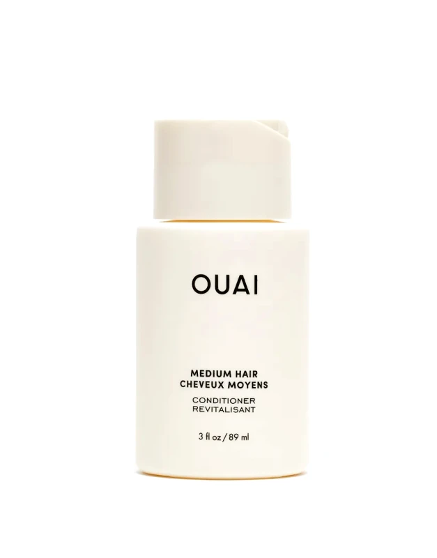 OUAI OUAI Medium Conditioner - Travel Size 89ml-No colour