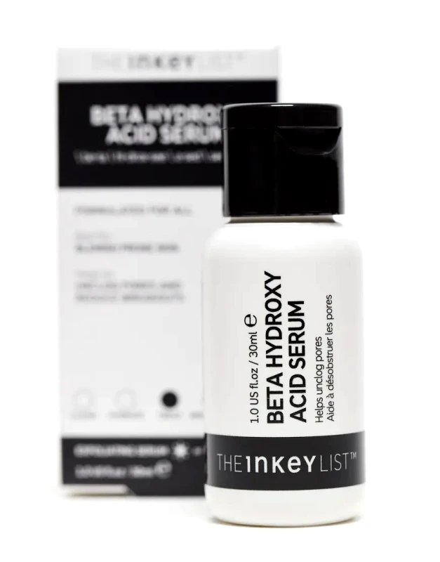 THE INKEY LIST The INKEY List Beta Hydroxy Acid Serum 30ml-No colour