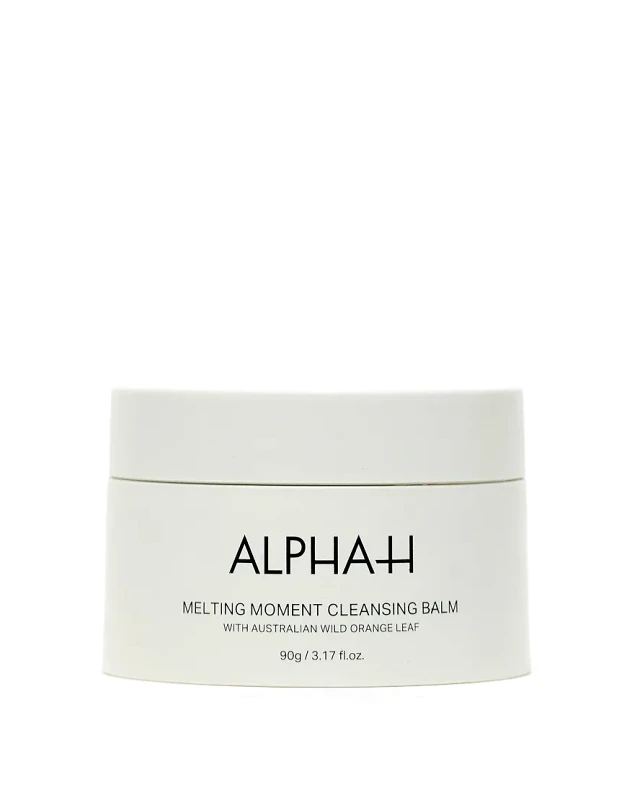 Alpha-H Alpha H Limited Edition Melting Moment Cleansing Balm 90g-No colour