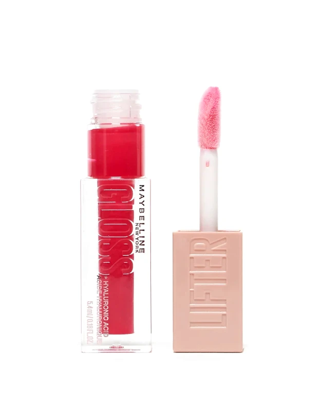 Maybelline Maybelline Lifter Gloss Hydrating Lip Gloss- Bubblegum-Pink