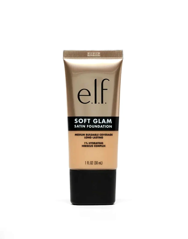 e.l.f. e.l.f. Soft Glam Satin Foundation-Neutral