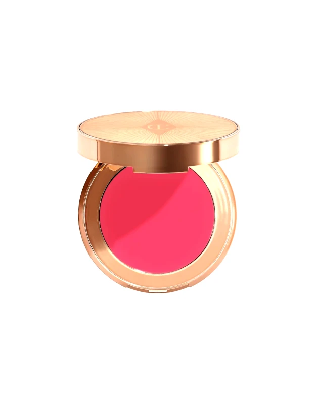 Charlotte Tilbury Charlotte Tilbury Beautiful Skin Island Glow Lip & Cheek - Paradise Pink Glow