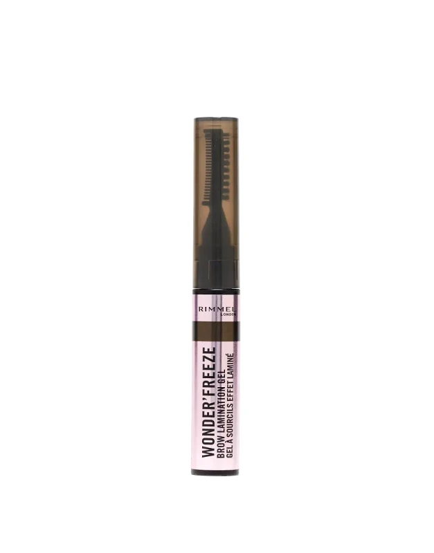 Rimmel London Rimmel Wonder'Freeze Brow Lamination Gel-Brown
