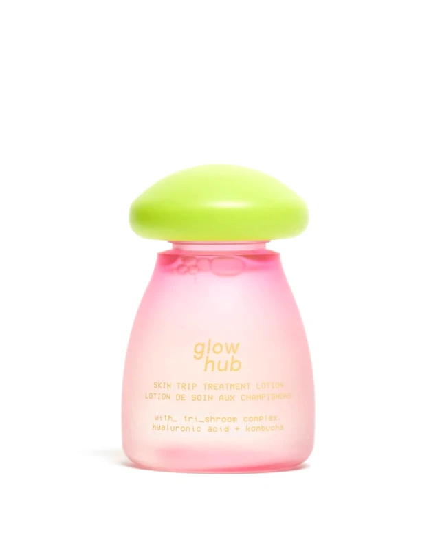 Glow Hub Glow Hub Skin Trip Treatment Lotion 49ml-No colour