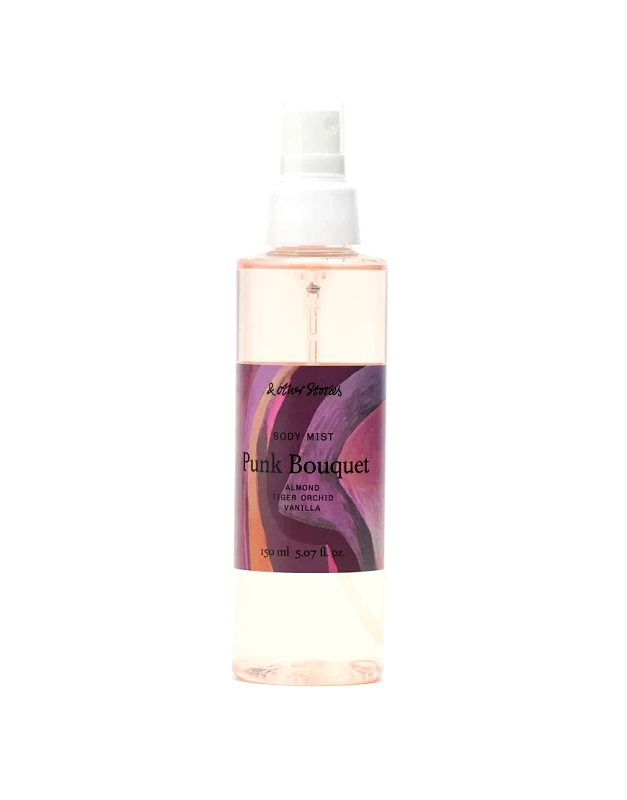 & Other Stories & Other Stories body mist in punk bouquet-White