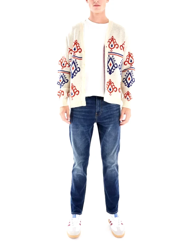 Hollister Hollister skinny jean in blue wash