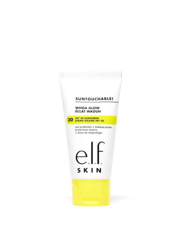 e.l.f. e.l.f. SKIN Suntouchable! Whoa Glow SPF 30 Sunburst-No colour