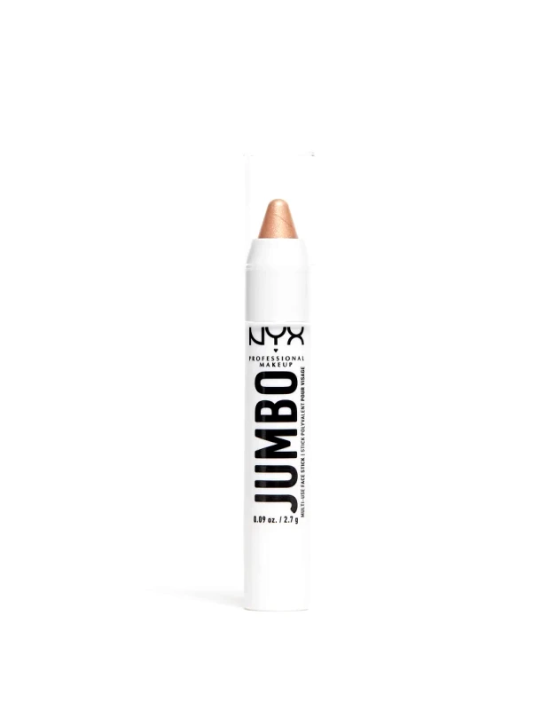NYX Professional Makeup NYX Professional Makeup Jumbo Highlighter Stick - Coconut Cake-Gold