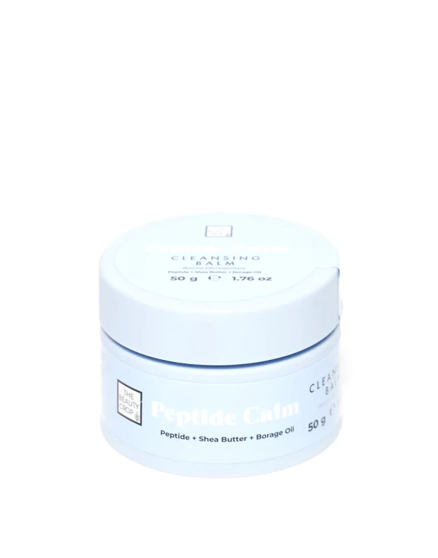 The Beauty Crop The Beauty Crop Peptide Cleansing Balm-No colour