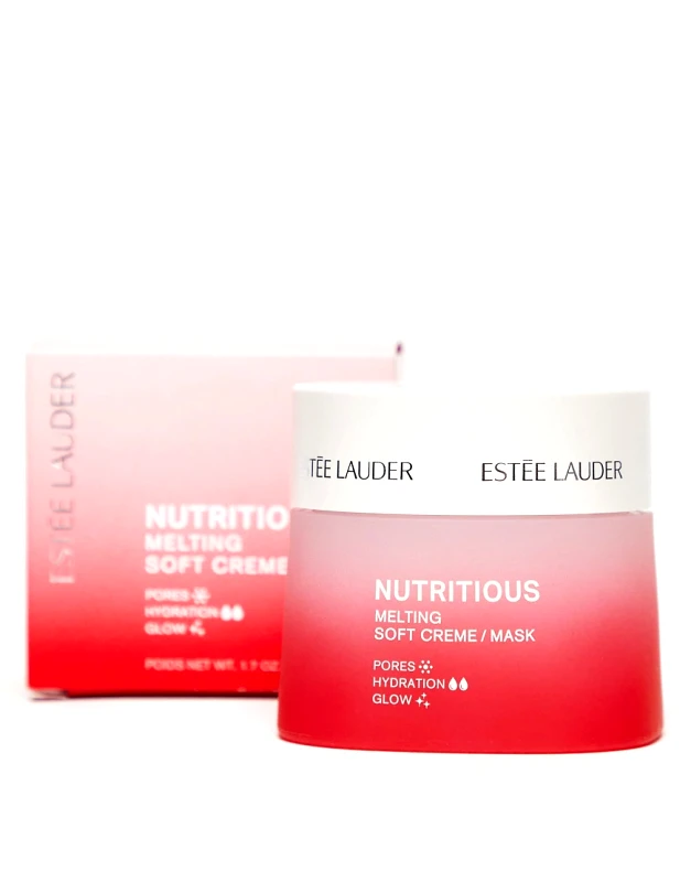 Estee Lauder Estee Lauder Nutritious Melting Soft Creme / Mask 50ml-No colour