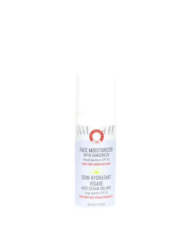 First Aid Beauty First Aid Beauty Ultra Repair Face Moisturizer SPF 30 50ml-No colour