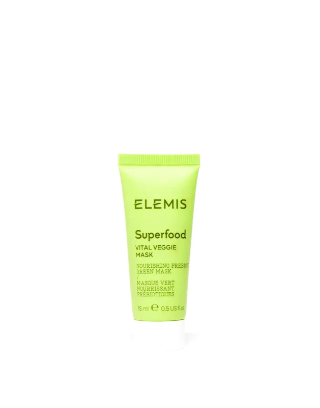 Elemis Elemis Superfood Vital Veggie Mask 15ml-No colour