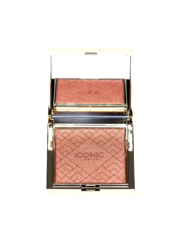 ICONIC LONDON Iconic London Kissed by the Sun Cheek Glow - So Cheeky-Pink