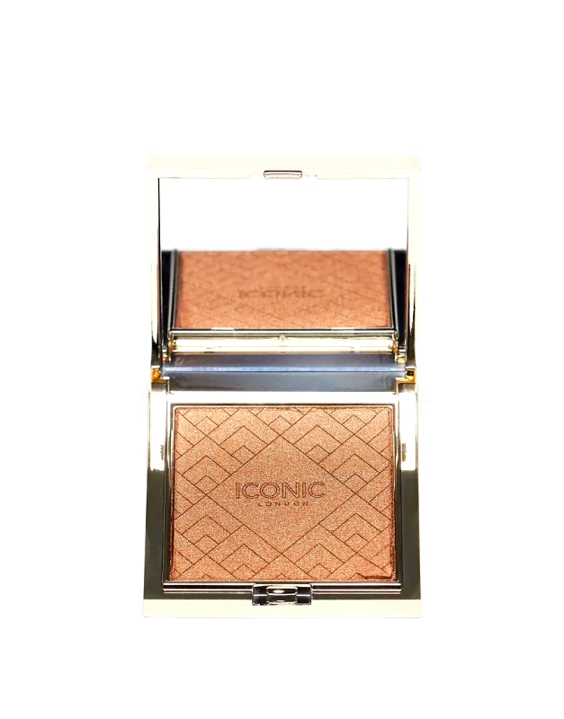 ICONIC LONDON Iconic London Kissed by the Sun Cheek Glow - Date Night-Pink