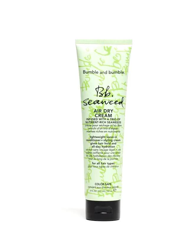 Bumble and Bumble Bumble and Bumble Seaweed Conditioning Styler 150ml-No colour