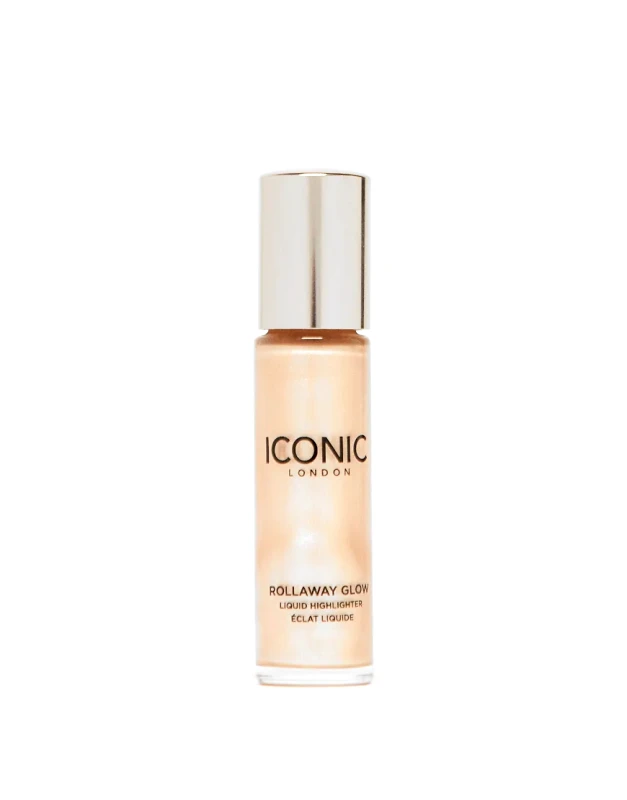 ICONIC LONDON Iconic London Rollaway Glow - Champagne Chic-Gold