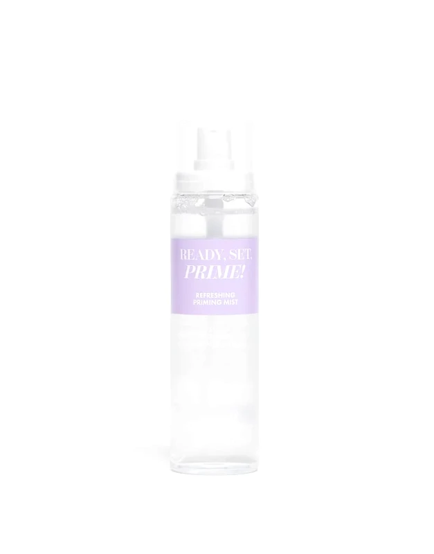 Barry M Barry M Ready Set Prime! Priming Mist-No colour