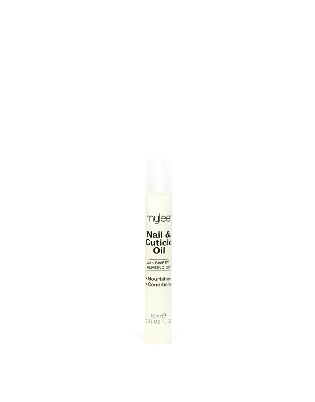 Mylee Mylee Sweet Almond Cuticle Oil Roller Pen-No colour