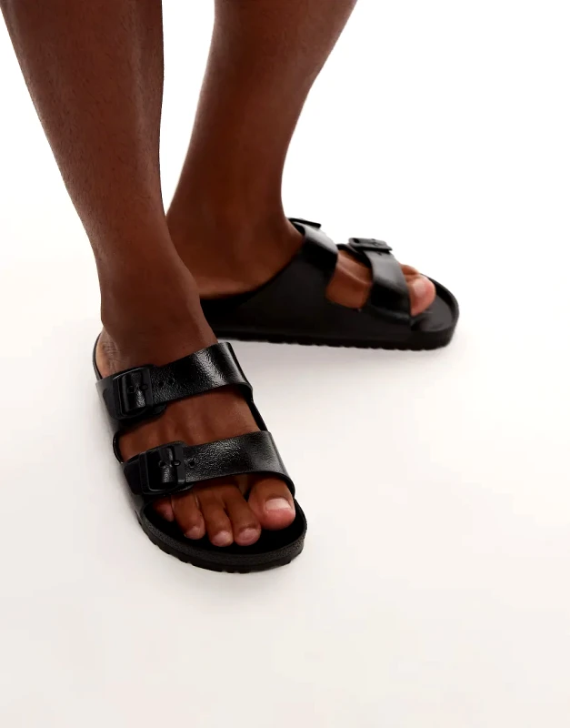 Birkenstock Birkenstock Arizona eva sandals in black