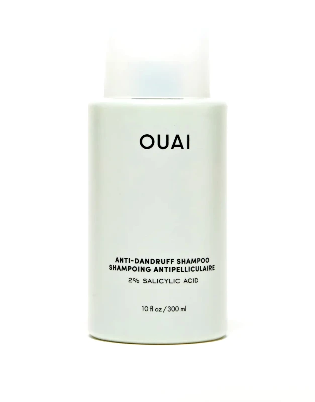 OUAI OUAI Anti-Dandruff Shampoo 300ml-No colour
