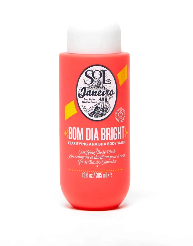 Sol de Janeiro Sol de Janeiro Bom Dia Body Wash 385ml-No colour