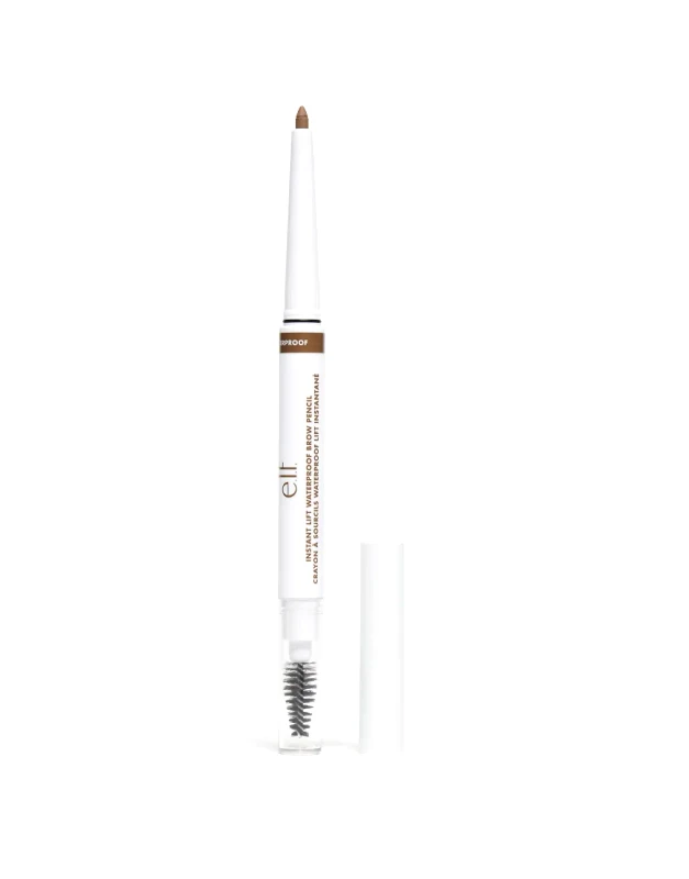 e.l.f. e.l.f. Instant Lift Waterproof Brow Pencil-Brown