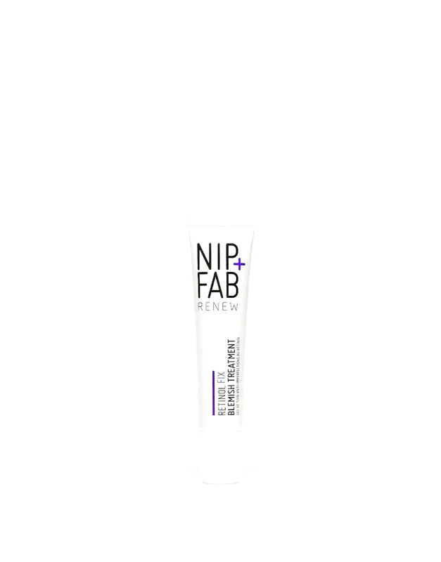 Nip+Fab NIP+FAB Retinol Fix Blemish Treatment Gel 10% 15ml-No colour