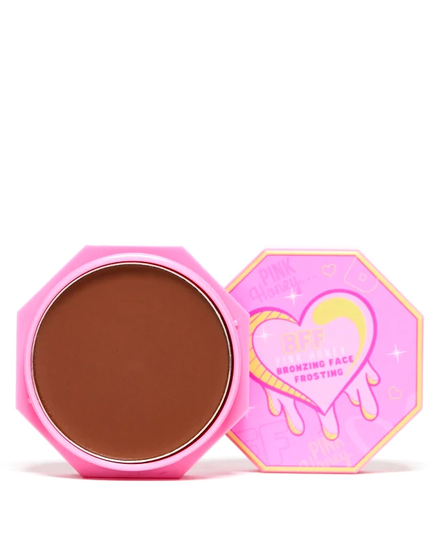 Pink Honey Pink Honey BFF Bronzing Face Frosting-Brown