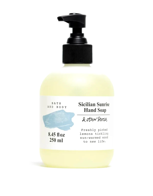 & Other Stories & Other Stories hand soap in sicilian sunrise-Multi