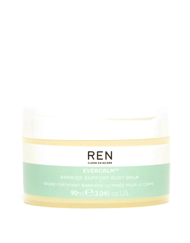 REN REN Clean Skincare Evercalm Barrier Body Balm 90ml-No colour