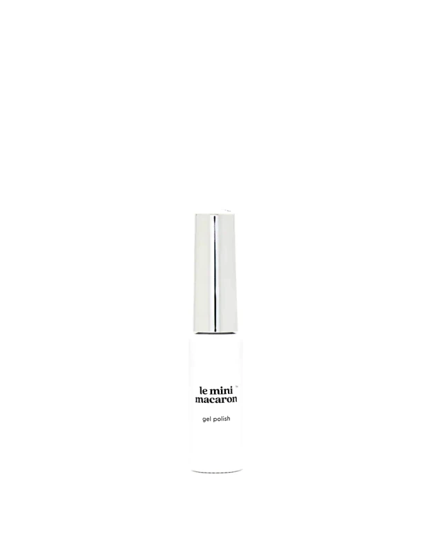 Le Mini Macaron Le Mini Macaron Le Gel Liner Gel polish liner Milkshake-White