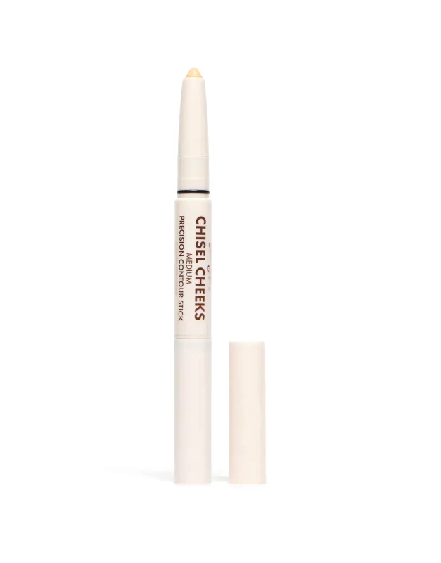 Barry M Barry M Chisel Cheeks Precision Contour Stick - Medium-Neutral