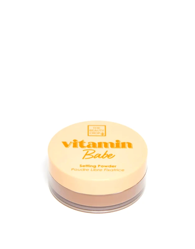 The Beauty Crop The Beauty Crop Vitamin Babe Setting Powder-Neutral