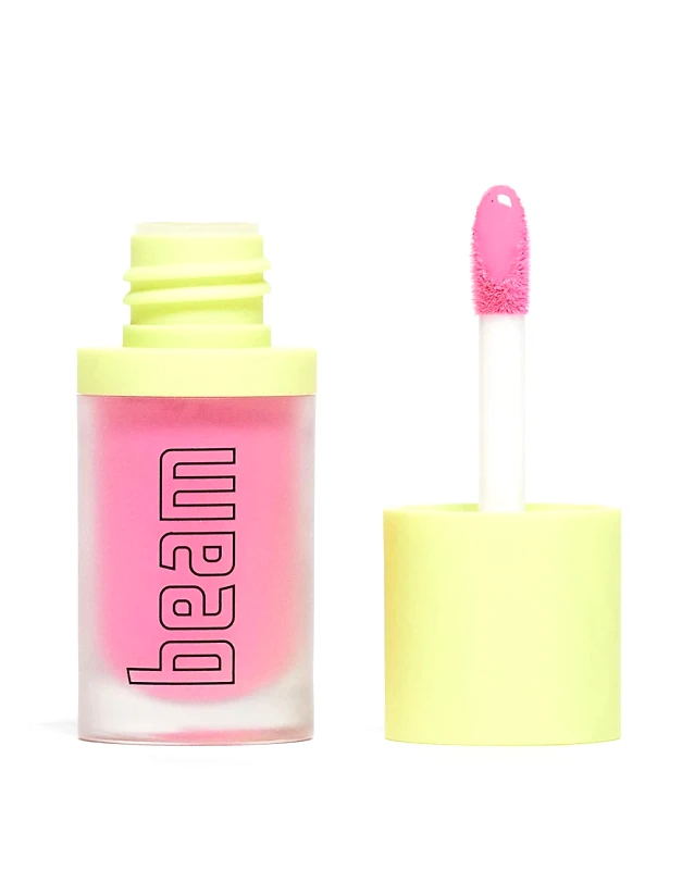 Made By Mitchell Made by Mitchell Beam Lip Gloss - Candy Cute-Pink