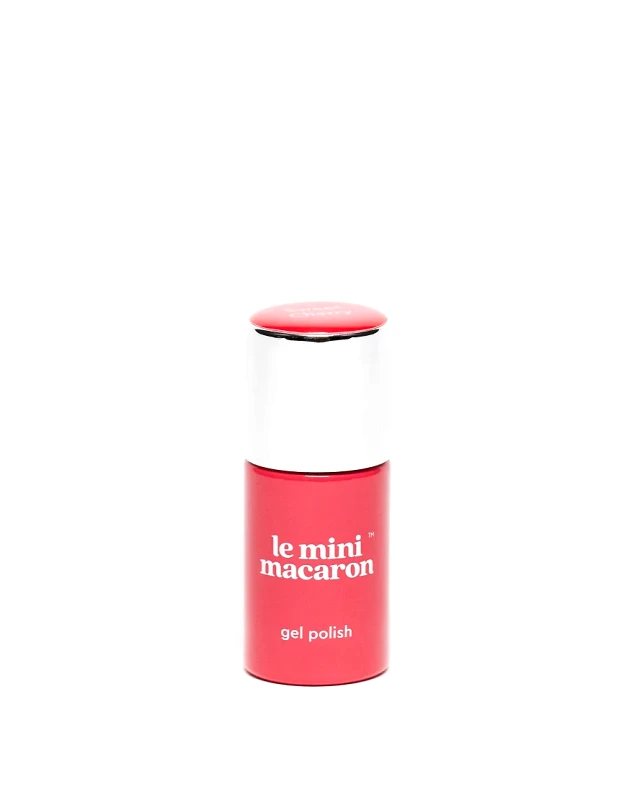 Le Mini Macaron Le Mini Macaron Gel Polish Sweet Cherry-Pink