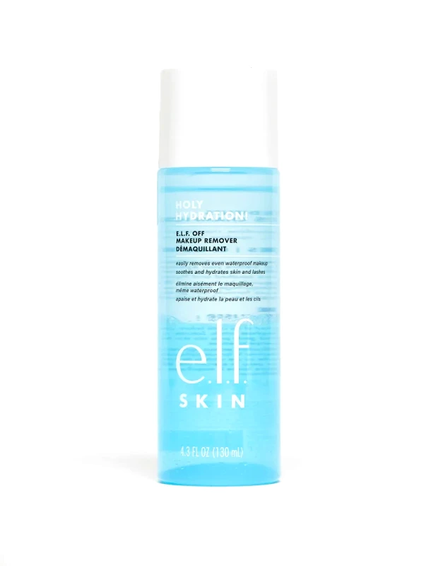 e.l.f. e.l.f. SKIN Holy Hydration! e.l.f. Off Make Up Remover-No colour