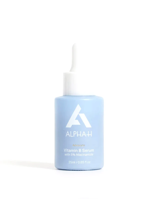 Alpha-H Alpha-H Vitamin B Serum with 5% Niacinamide 25ml-No colour