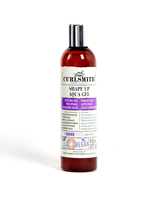 Curlsmith Curlsmith Shape Up Aqua Gel 237ml-No colour