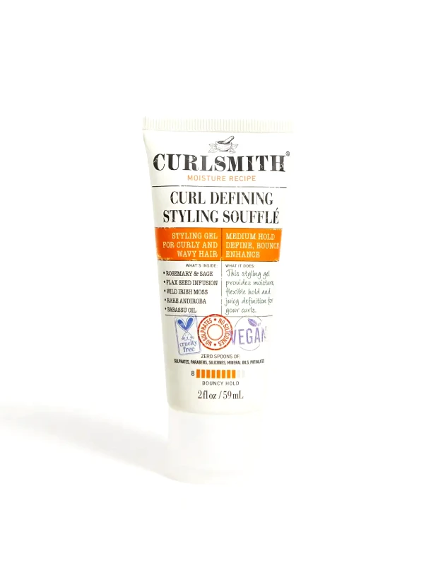 Curlsmith Curlsmith Curl Defining Styling Souffle Travel Size 59ml-No colour