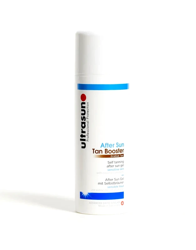 Ultrasun Ultrasun After Sun Tan Booster 150ml-No colour