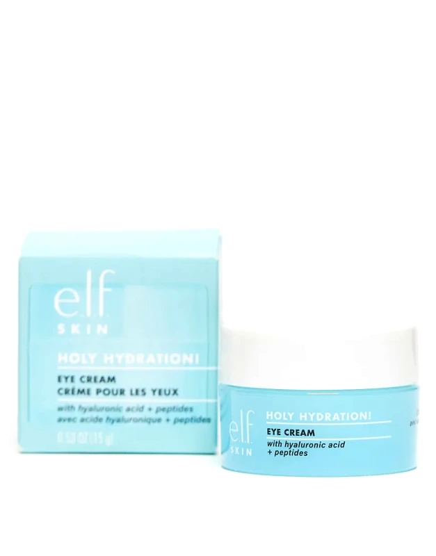 e.l.f. e.l.f. Skin Holy Hydration! Eye Cream-No colour
