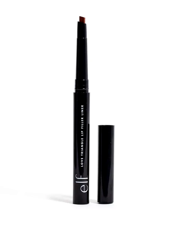 e.l.f. e.l.f Love Triangle Lip Filler Liner - Light Brown