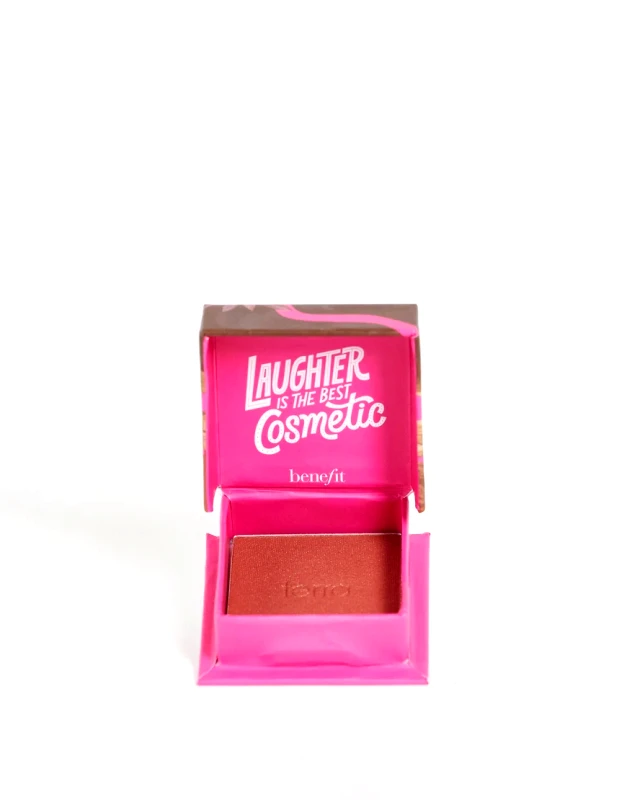 Benefit Benefit Wanderful World Mini Powder Blusher - Terra-Pink