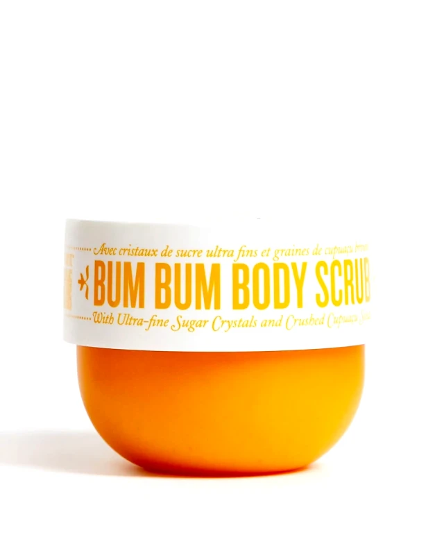 Sol de Janeiro Sol de Janeiro Bum Bum Body Scrub 220g-No colour