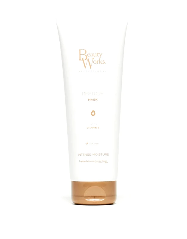 Beauty Works Beauty Works Restore Mask 250ml-No colour
