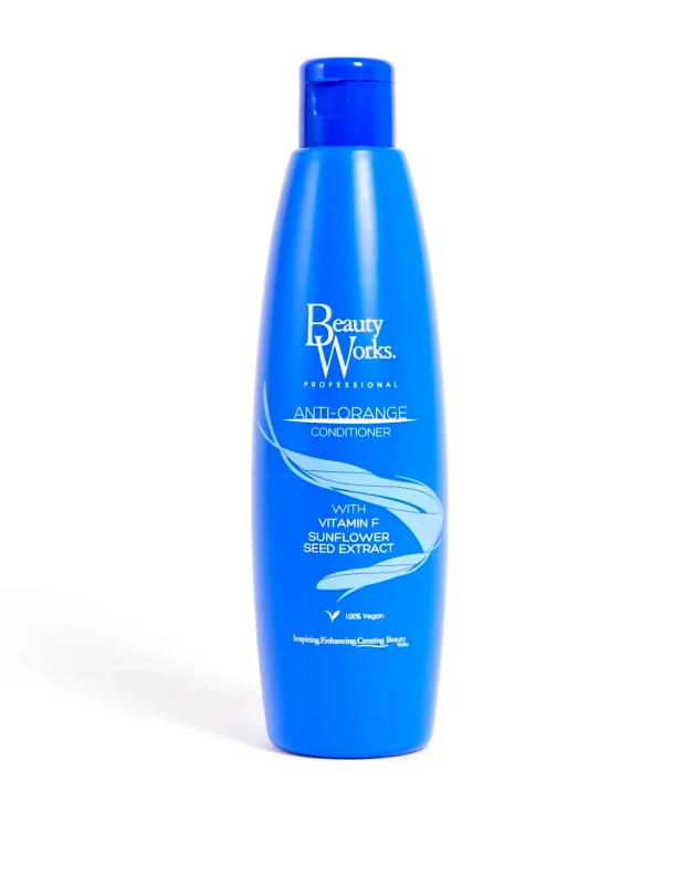 Beauty Works Beauty Works Anti-Orange Conditioner 250ml-No colour