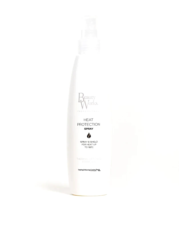 Beauty Works Beauty Works Heat Protection Spray 250ml-No colour