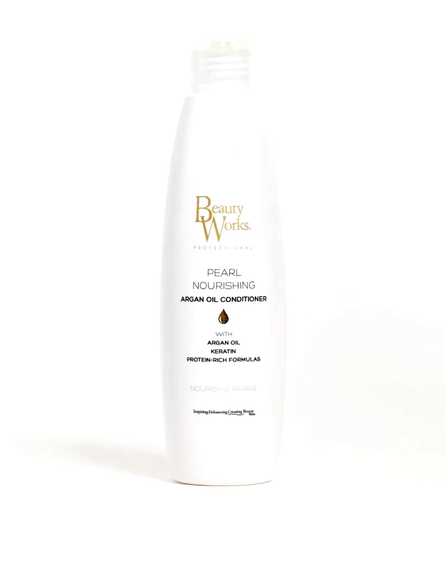 Beauty Works Beauty Works Pearl Nourishing Conditioner 250ml-No colour