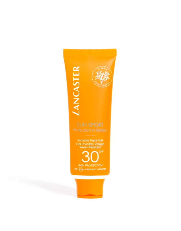 Lancaster Lancaster Sun Sport Invisible Face Gel SPF30 50ml-No colour