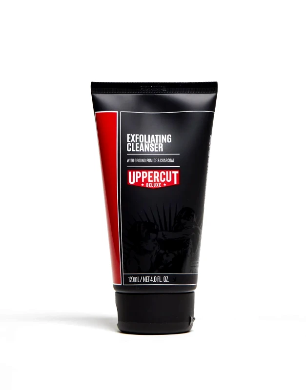 Uppercut Deluxe Uppercut Exfoliating Cleanser 120ml-No colour